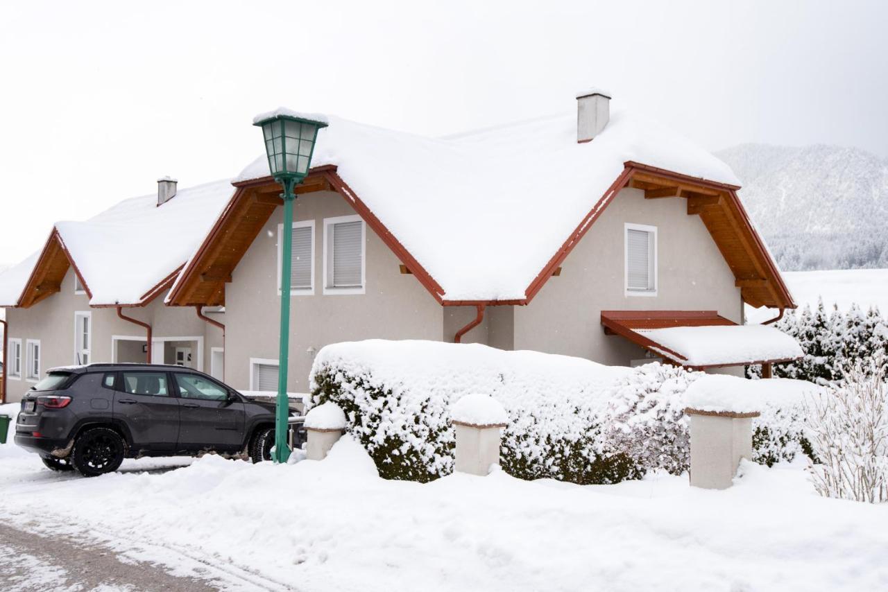 Apartmenthaus Haus Gipfelglueck Apartment Krummholz Екстер'єр фото