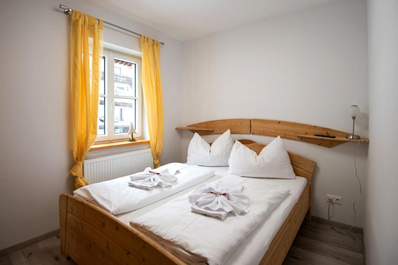 Apartmenthaus Haus Gipfelglueck Apartment Krummholz Екстер'єр фото